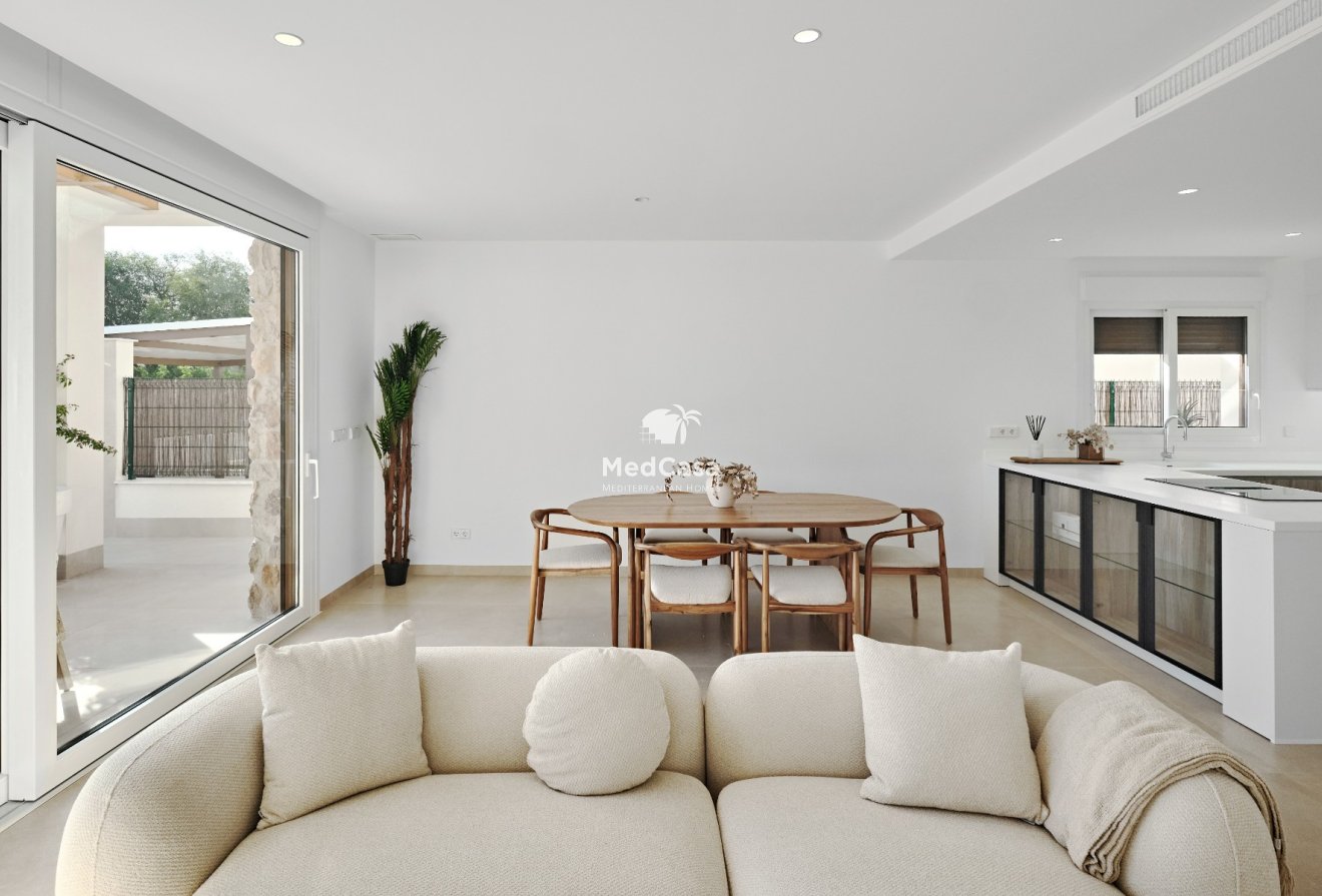 Neubau - Villa -
Orihuela Costa