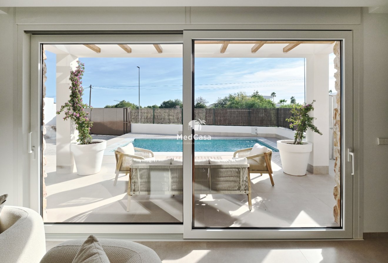 Neubau - Villa -
Orihuela Costa