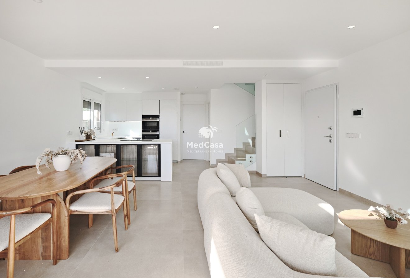 Neubau - Villa -
Orihuela Costa