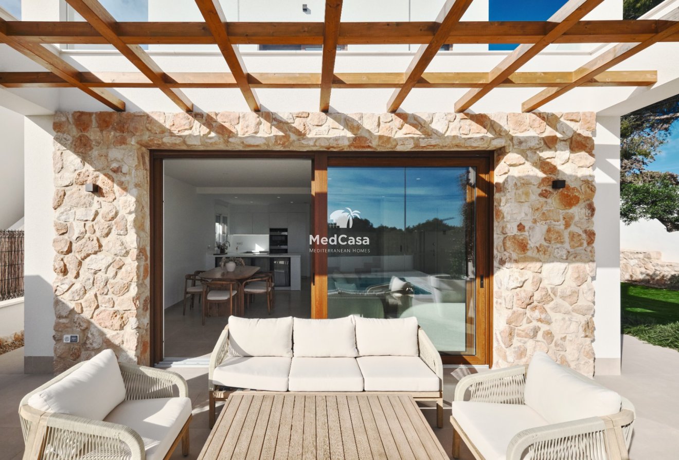 Neubau - Villa -
Orihuela Costa