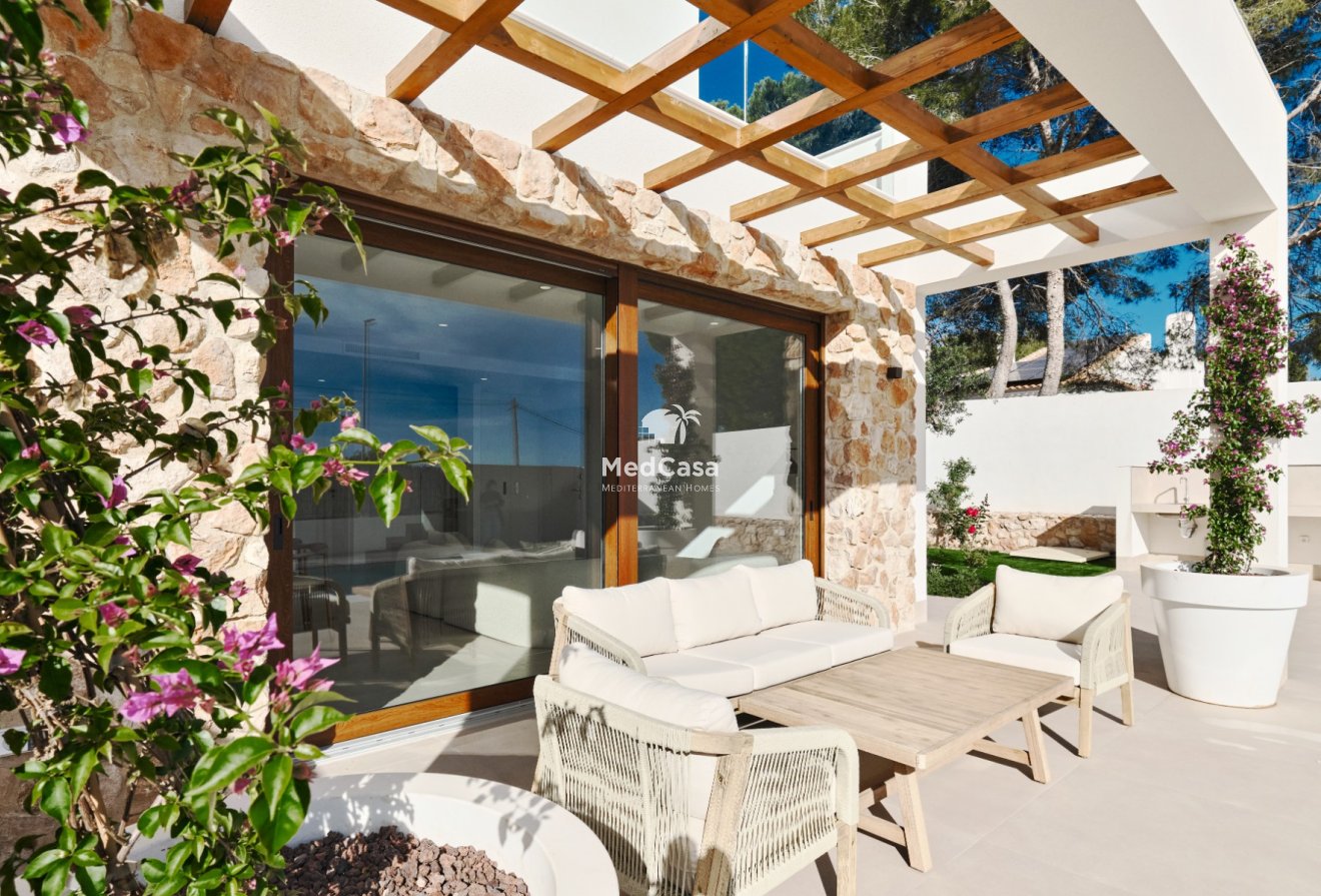 Neubau - Villa -
Orihuela Costa