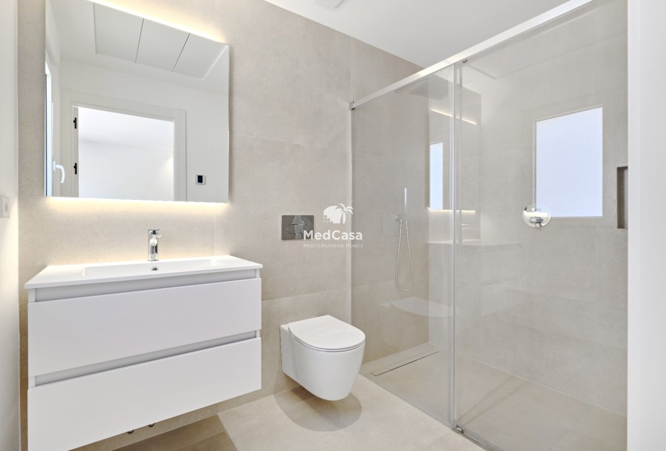 Neubau - Villa -
Orihuela Costa