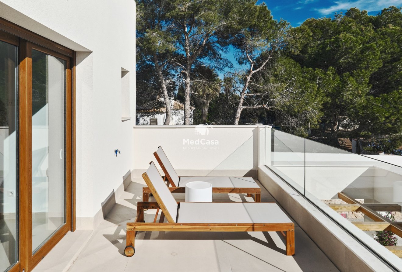 Neubau - Villa -
Orihuela Costa