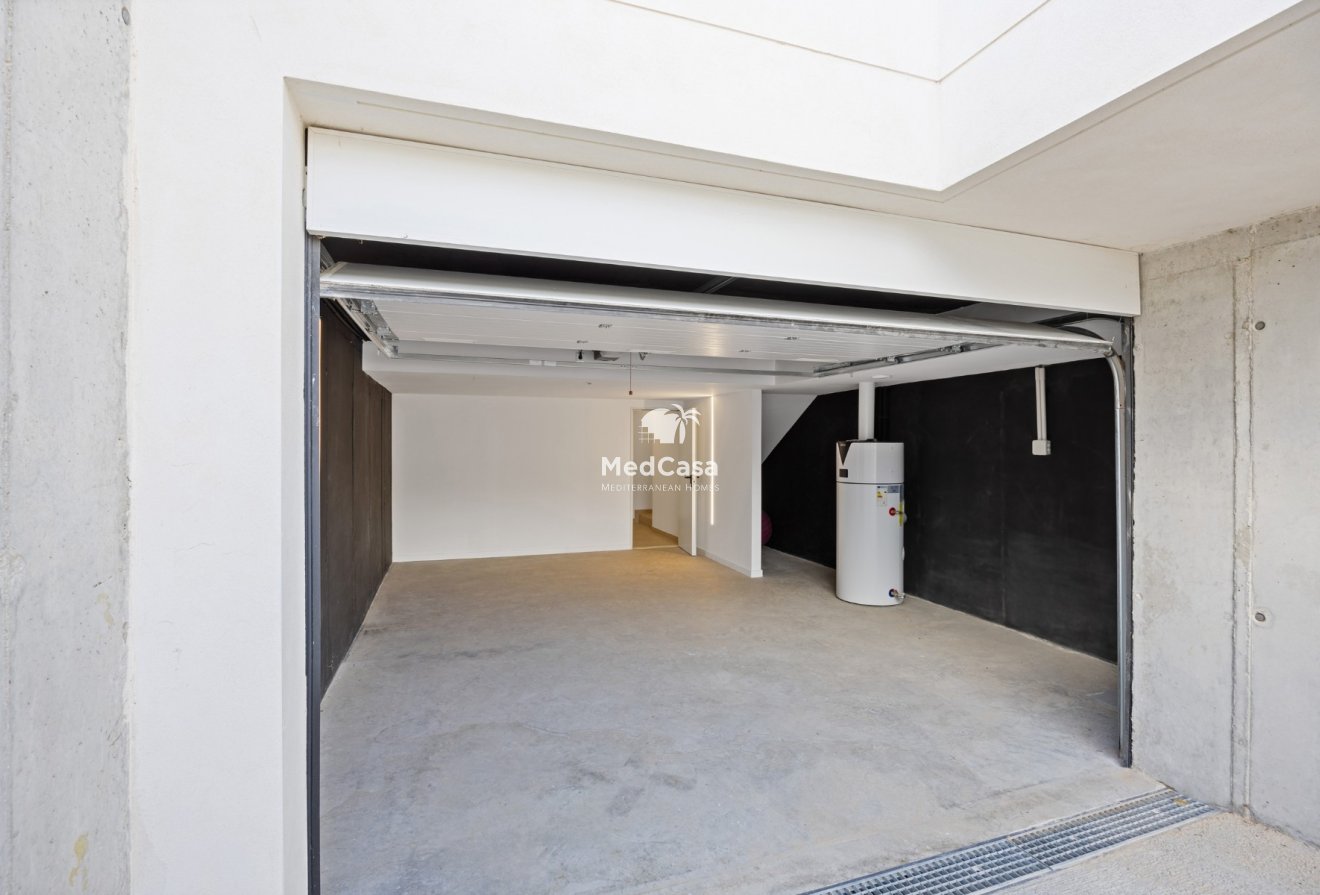 Neubau - Villa -
Finestrat - Finestrat Urbanizaciones