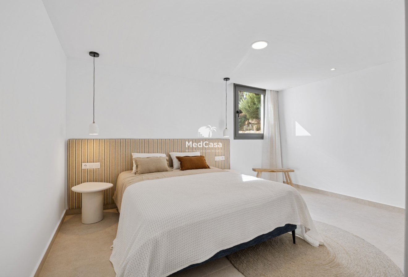 Neubau - Villa -
Finestrat - Finestrat Urbanizaciones