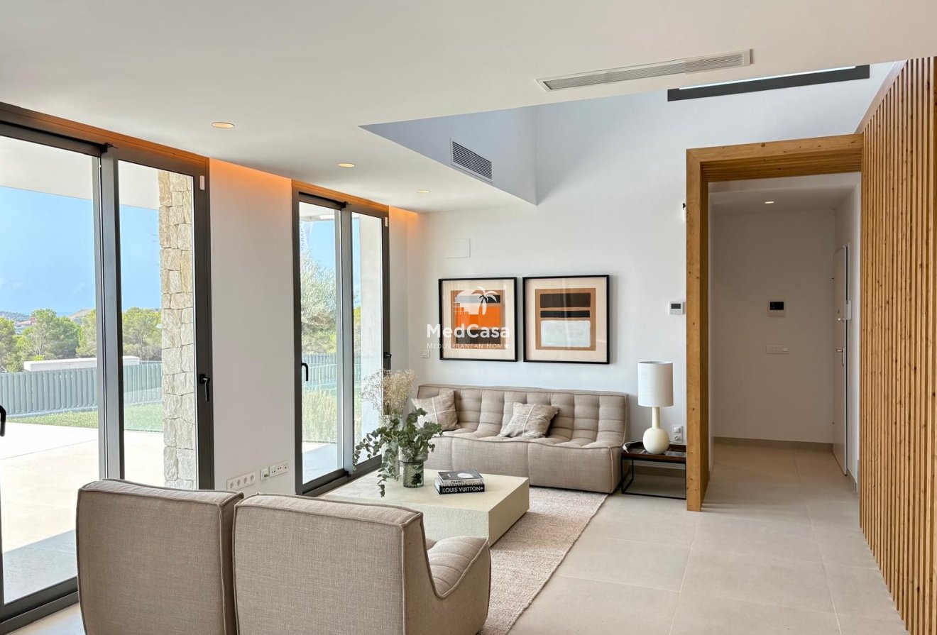 Neubau - Villa -
Finestrat - Finestrat Urbanizaciones