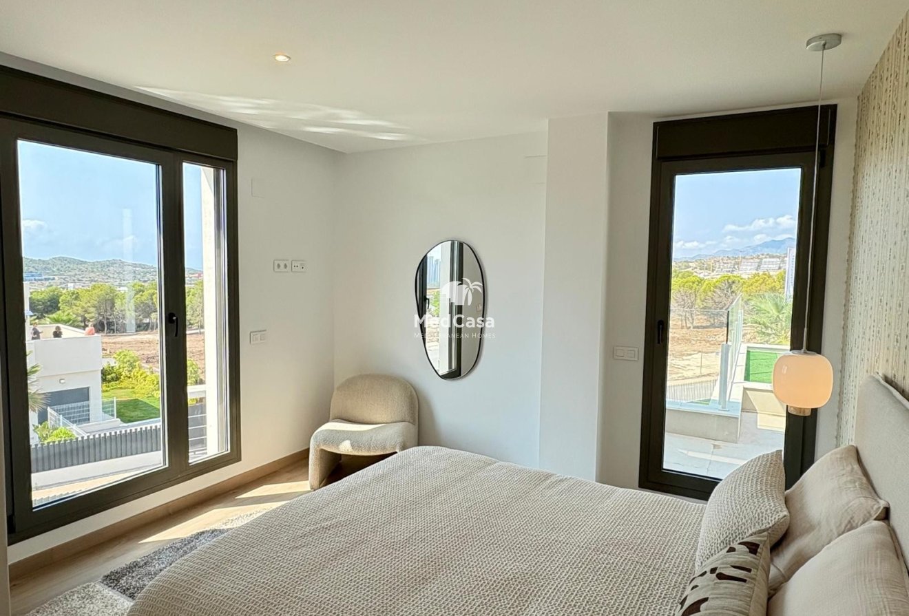 Neubau - Villa -
Finestrat - Finestrat Urbanizaciones