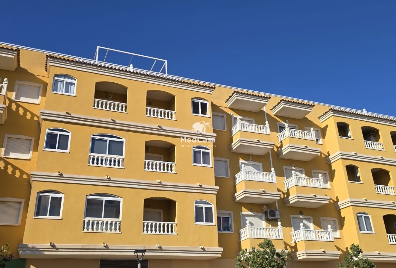 Wiederverkauf - Apartment -
Formentera del Segura