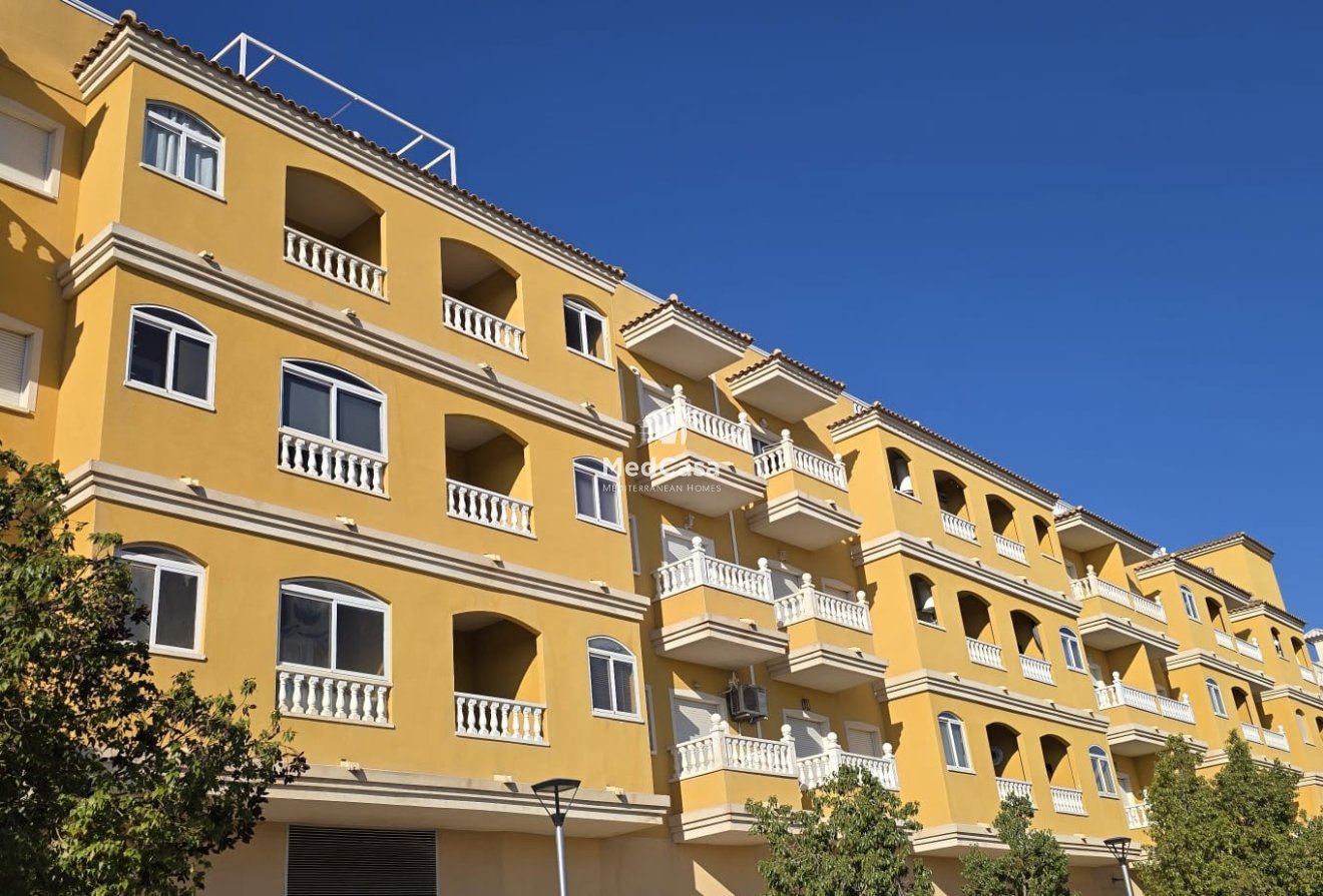 Wiederverkauf - Apartment -
Formentera del Segura