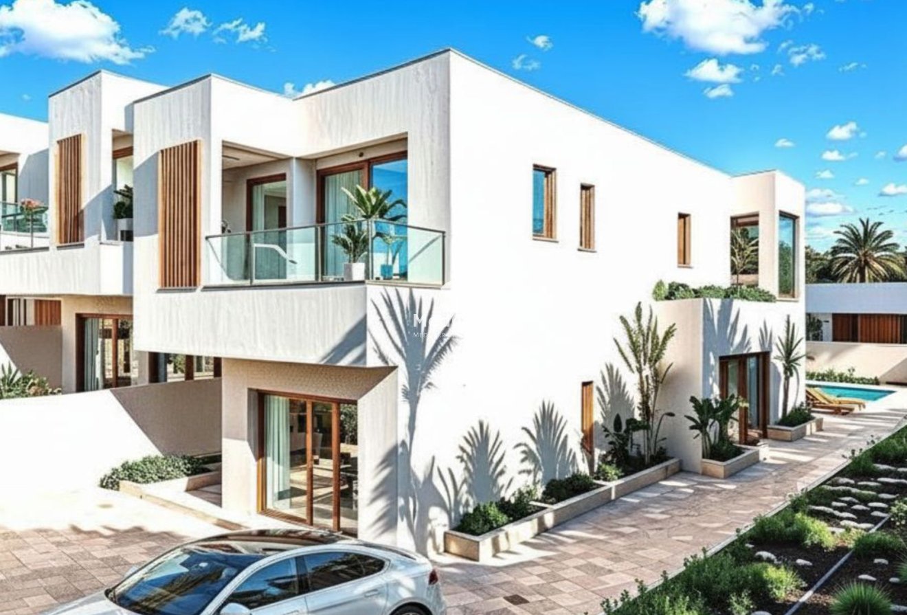 New Build - Villa -
Orihuela Costa