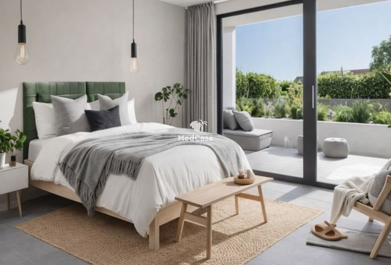 New Build - Villa -
Orihuela Costa