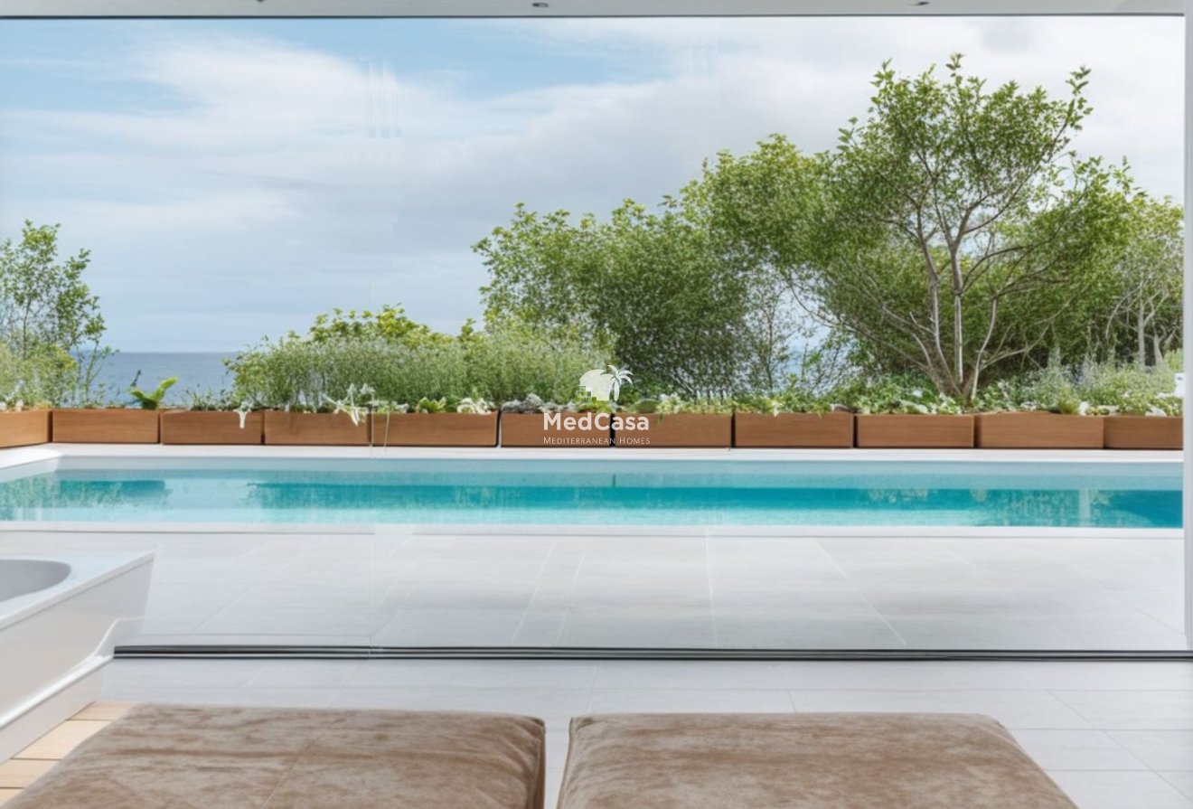 New Build - Villa -
Orihuela Costa