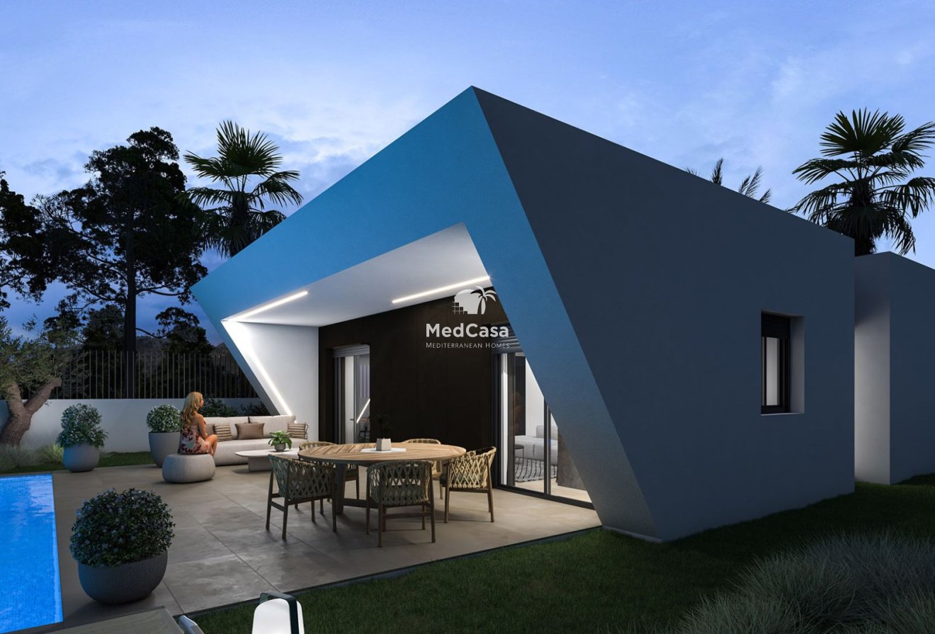 Neubau - Villa -
Monforte del Cid