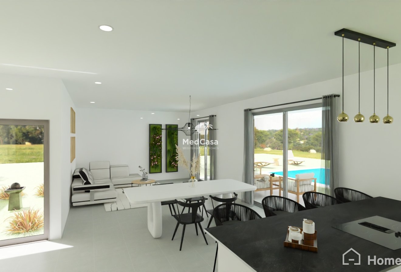 Neubau - Villa -
Monforte del Cid