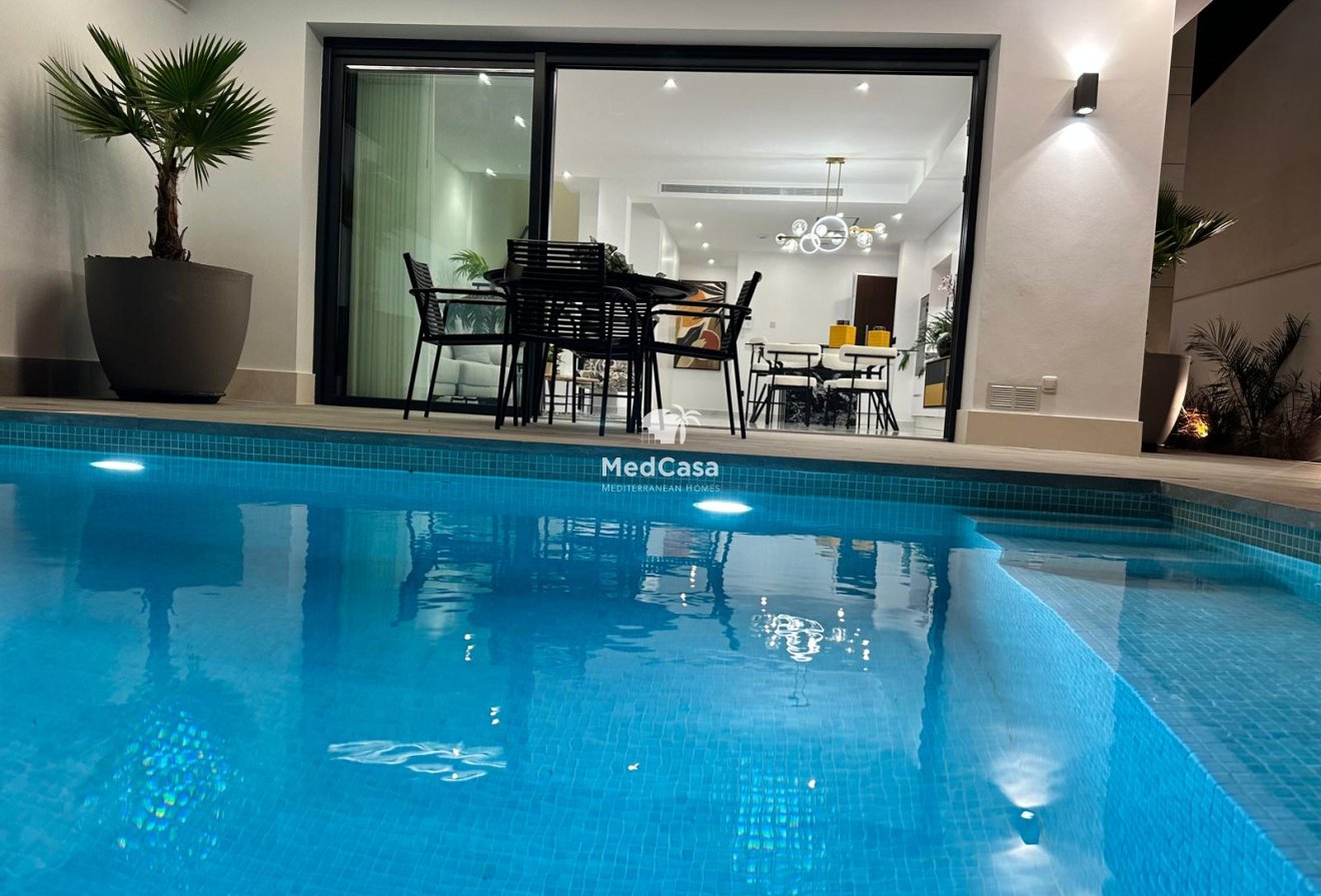 Neubau - Villa -
San Pedro del Pinatar