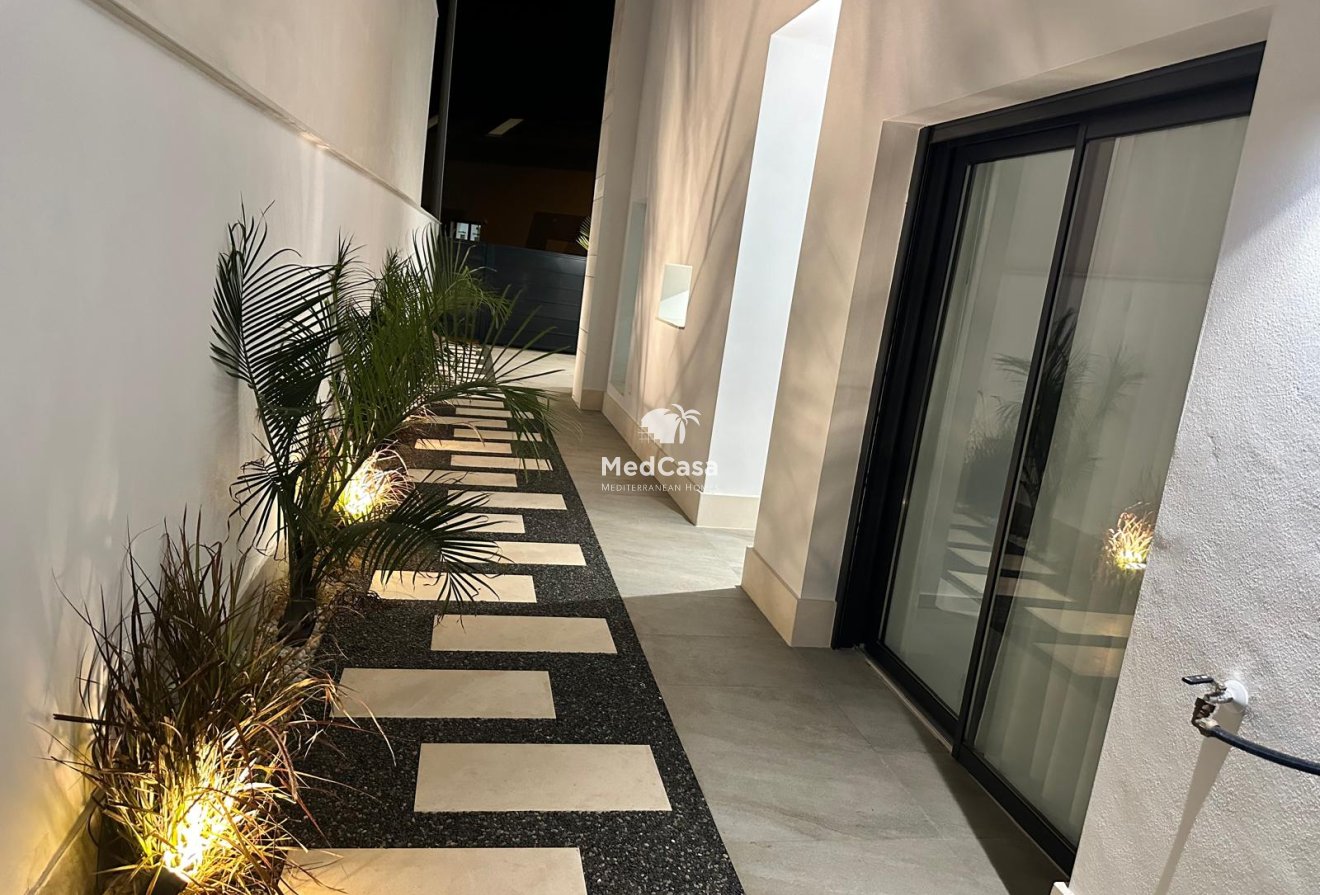 Neubau - Villa -
San Pedro del Pinatar