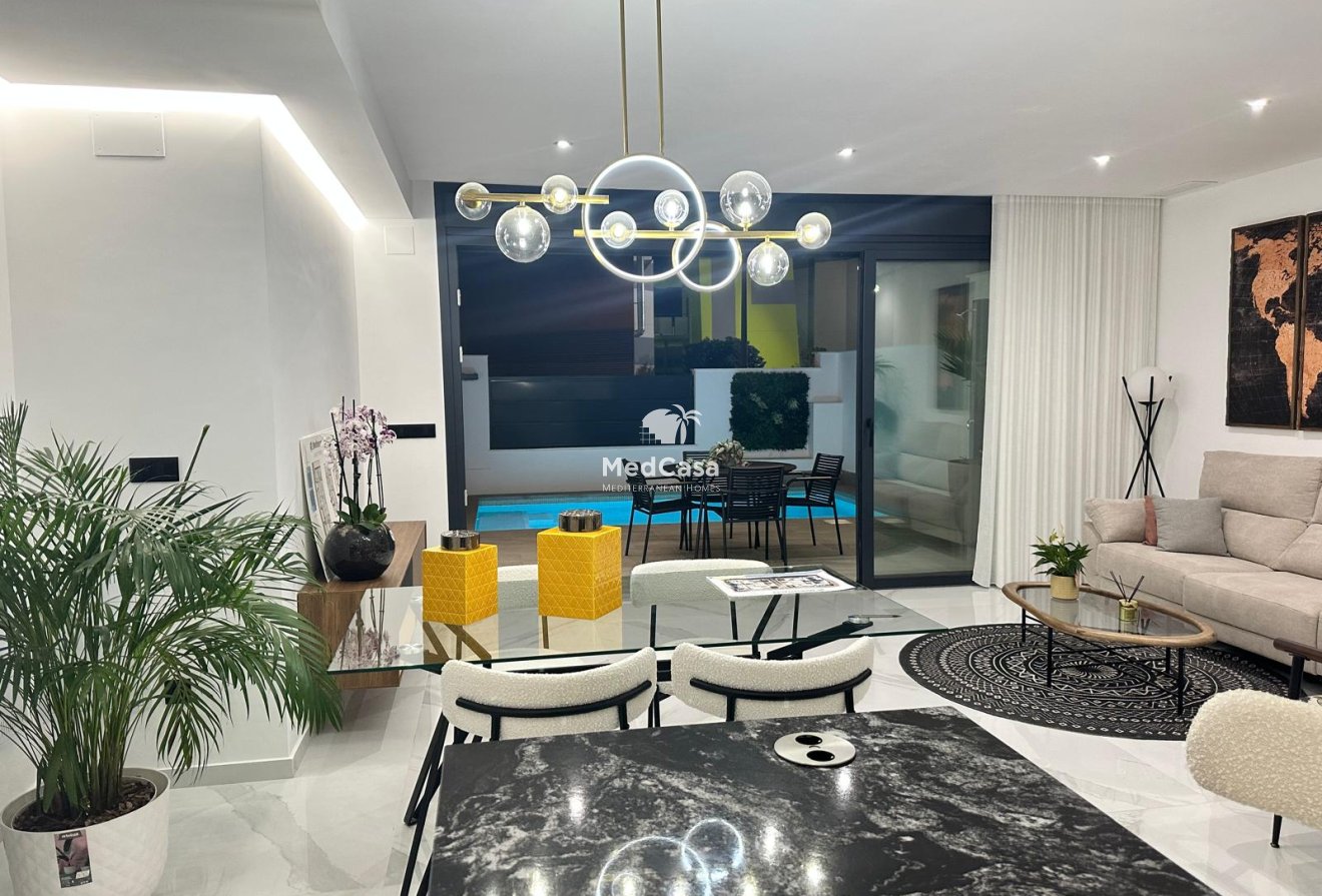 Neubau - Villa -
San Pedro del Pinatar