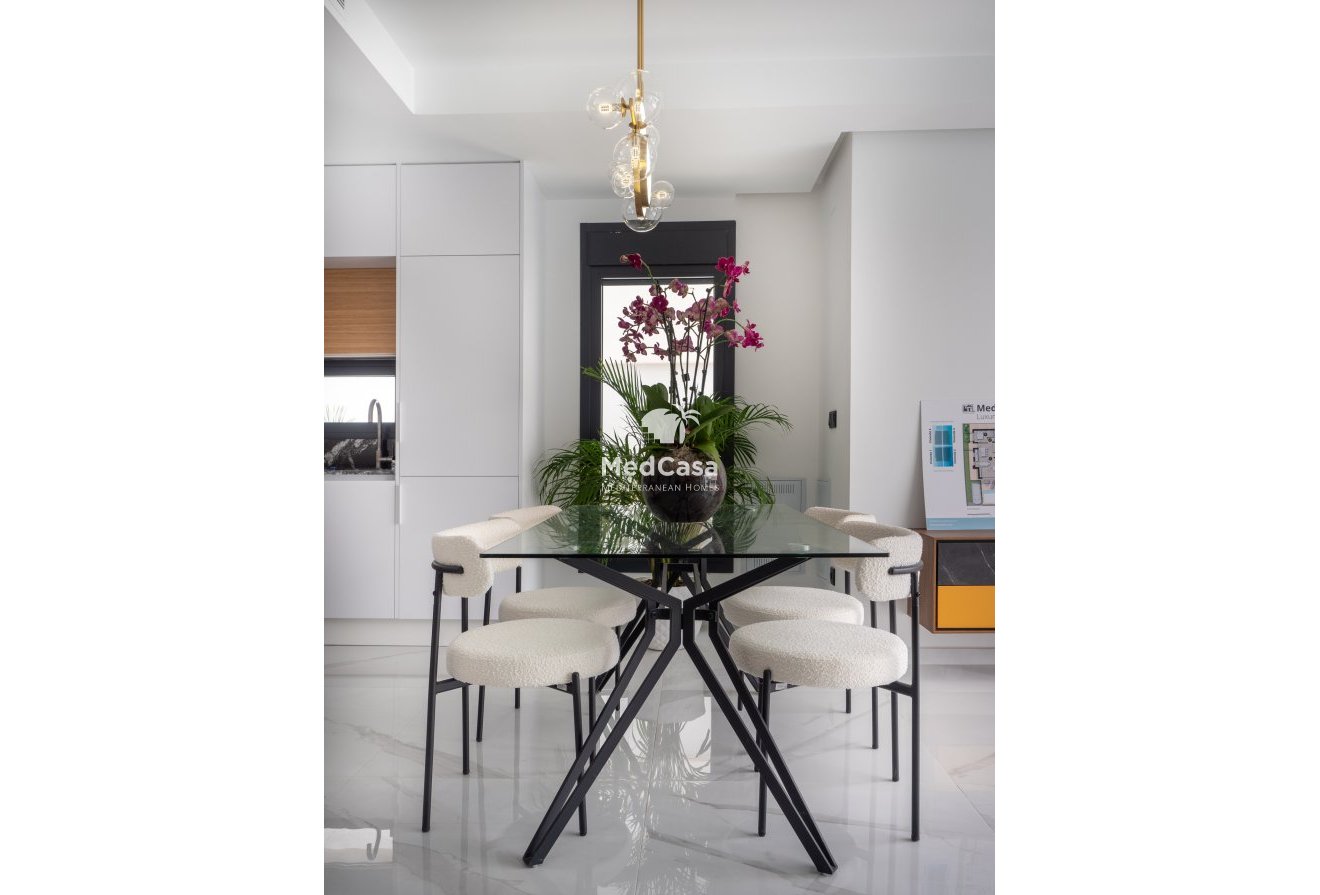 Neubau - Villa -
San Pedro del Pinatar