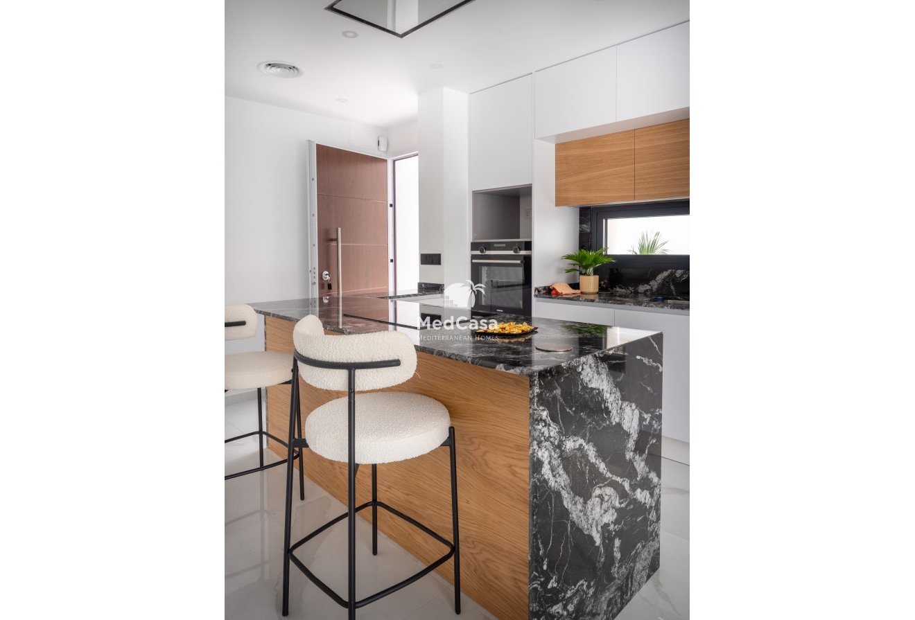 Neubau - Villa -
San Pedro del Pinatar