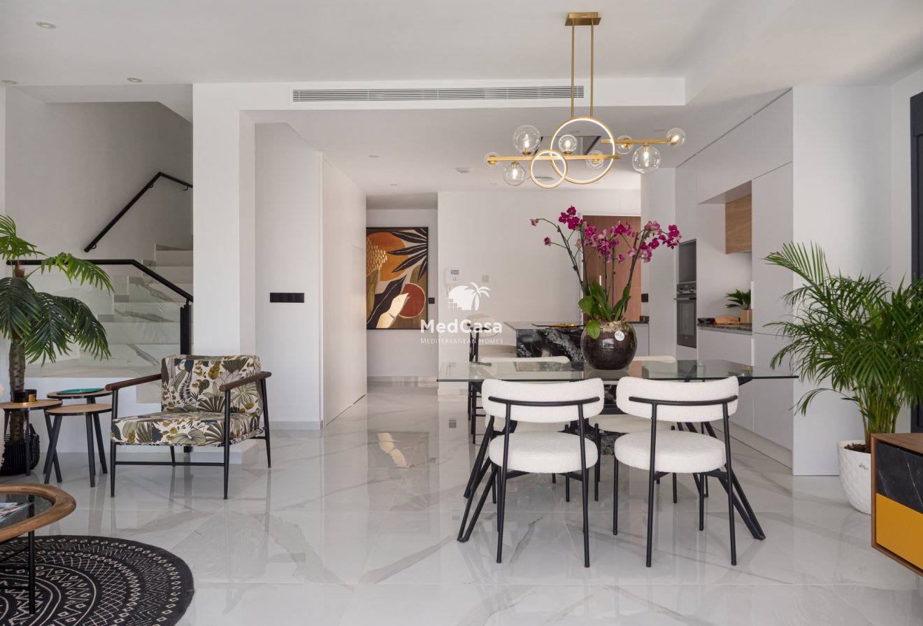 Neubau - Villa -
San Pedro del Pinatar