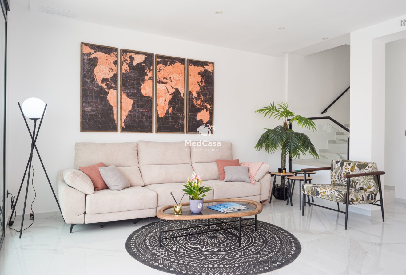 Neubau - Villa -
San Pedro del Pinatar