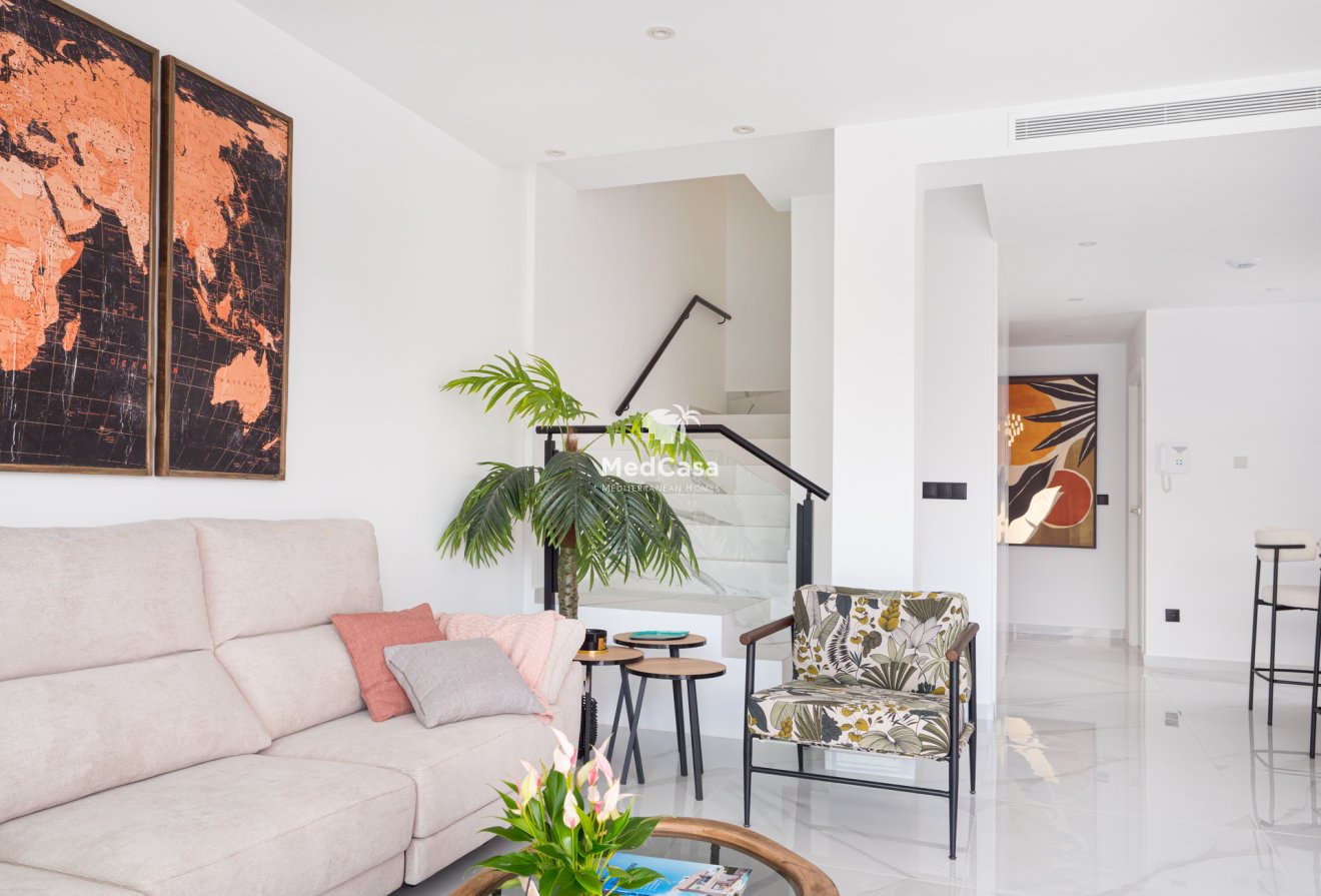 Neubau - Villa -
San Pedro del Pinatar