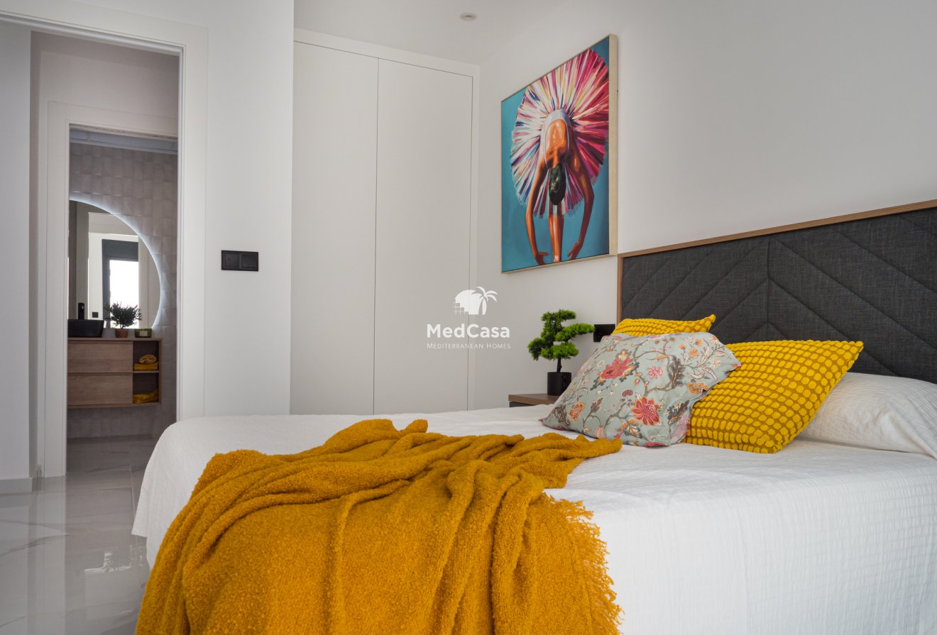 Neubau - Villa -
San Pedro del Pinatar