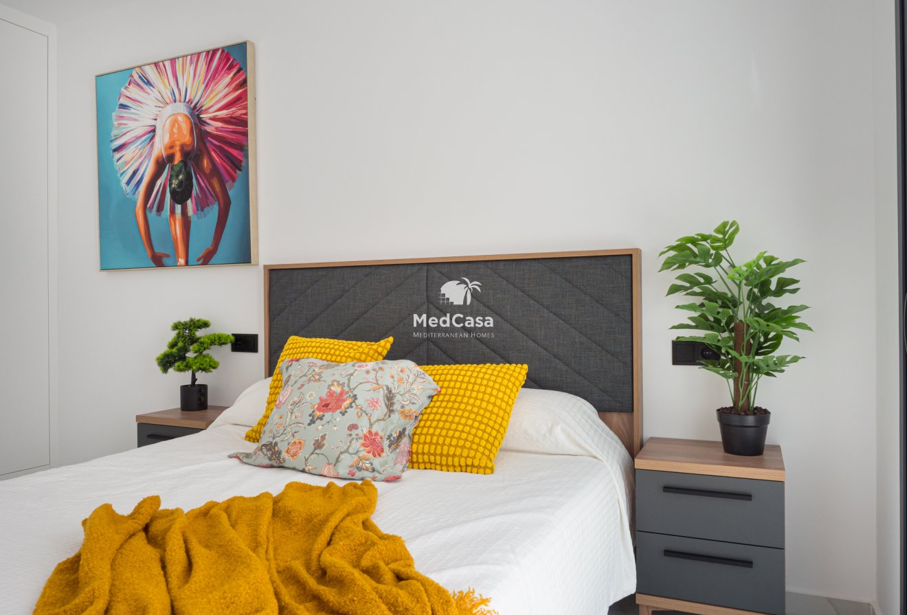 Neubau - Villa -
San Pedro del Pinatar