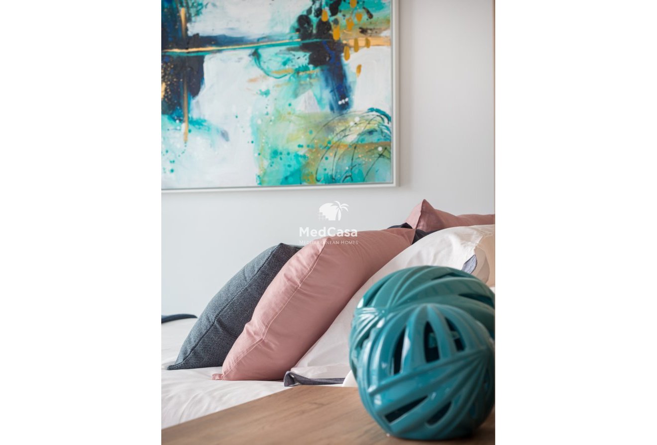 Neubau - Villa -
San Pedro del Pinatar