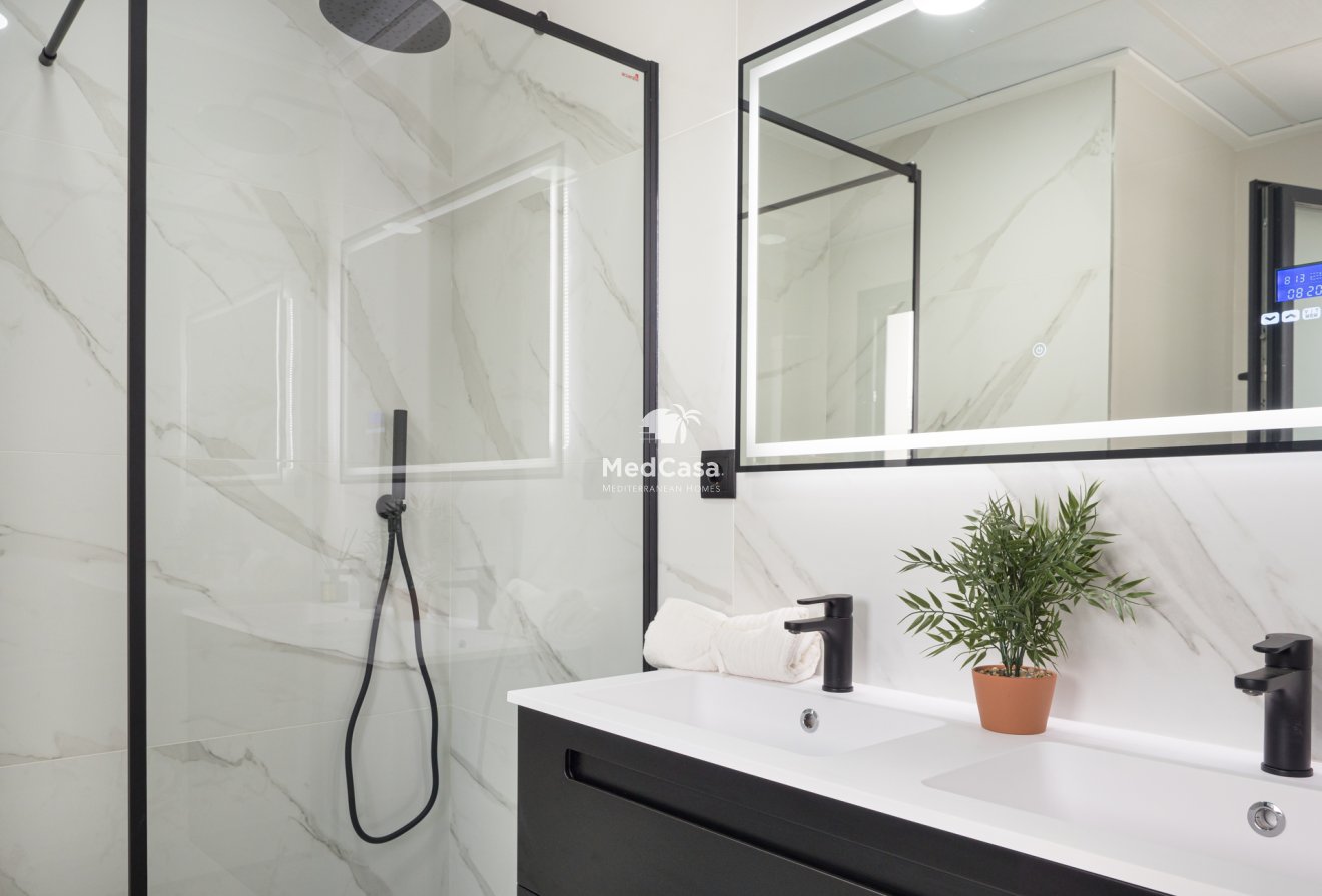 Neubau - Villa -
San Pedro del Pinatar