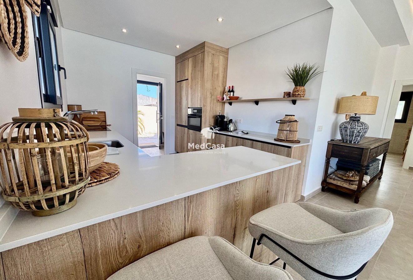 Neubau - Villa -
Rafal