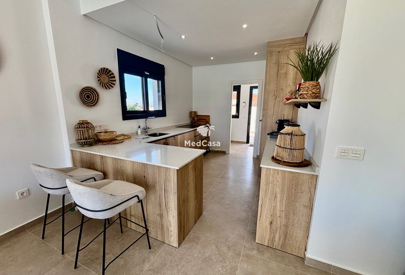 Neubau - Villa -
Rafal