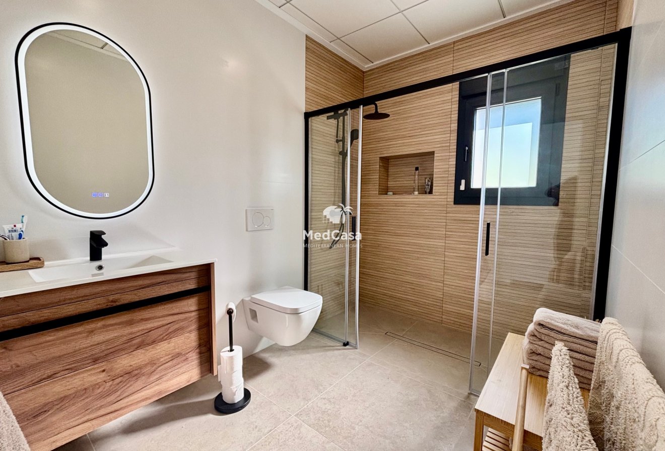 Neubau - Villa -
Rafal