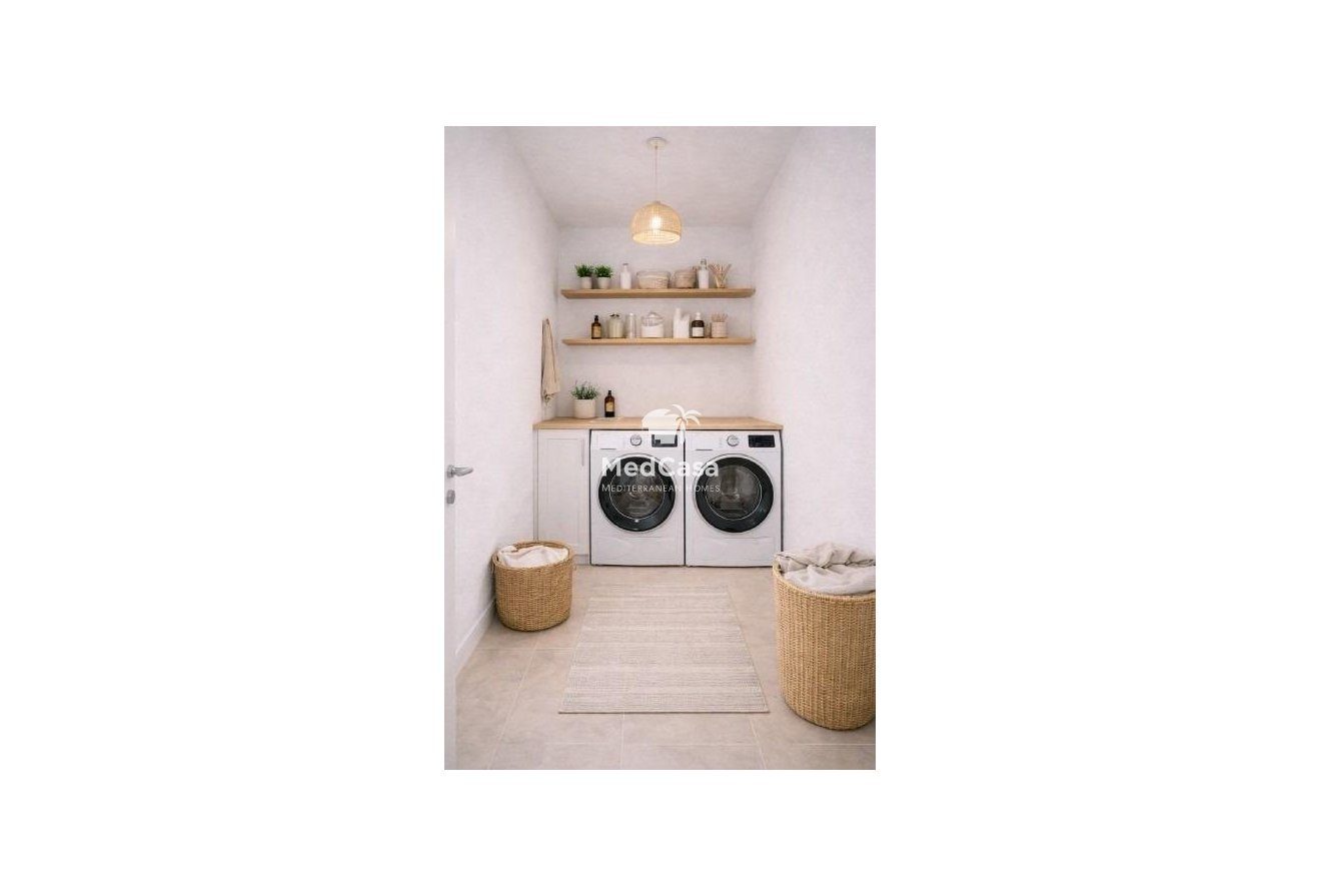 New Build - Ground floor apartment -
Torrevieja