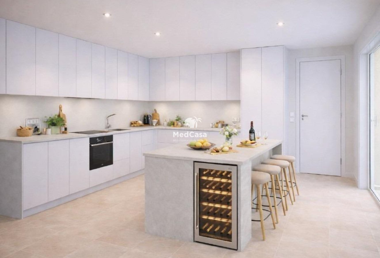 New Build - Ground floor apartment -
Torrevieja