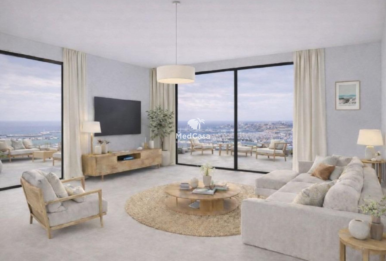 New Build - Ground floor apartment -
Torrevieja