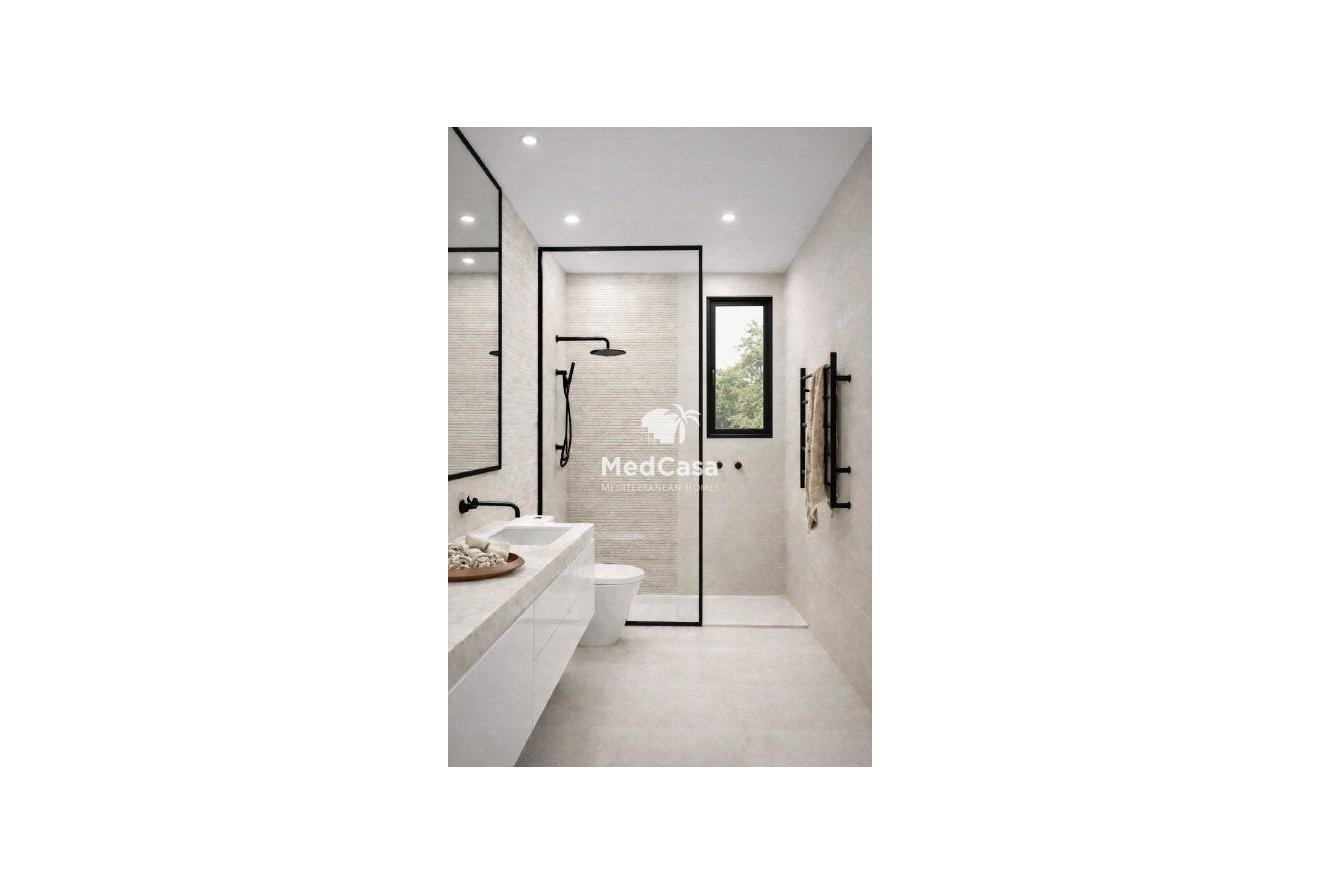 New Build - Ground floor apartment -
Torrevieja