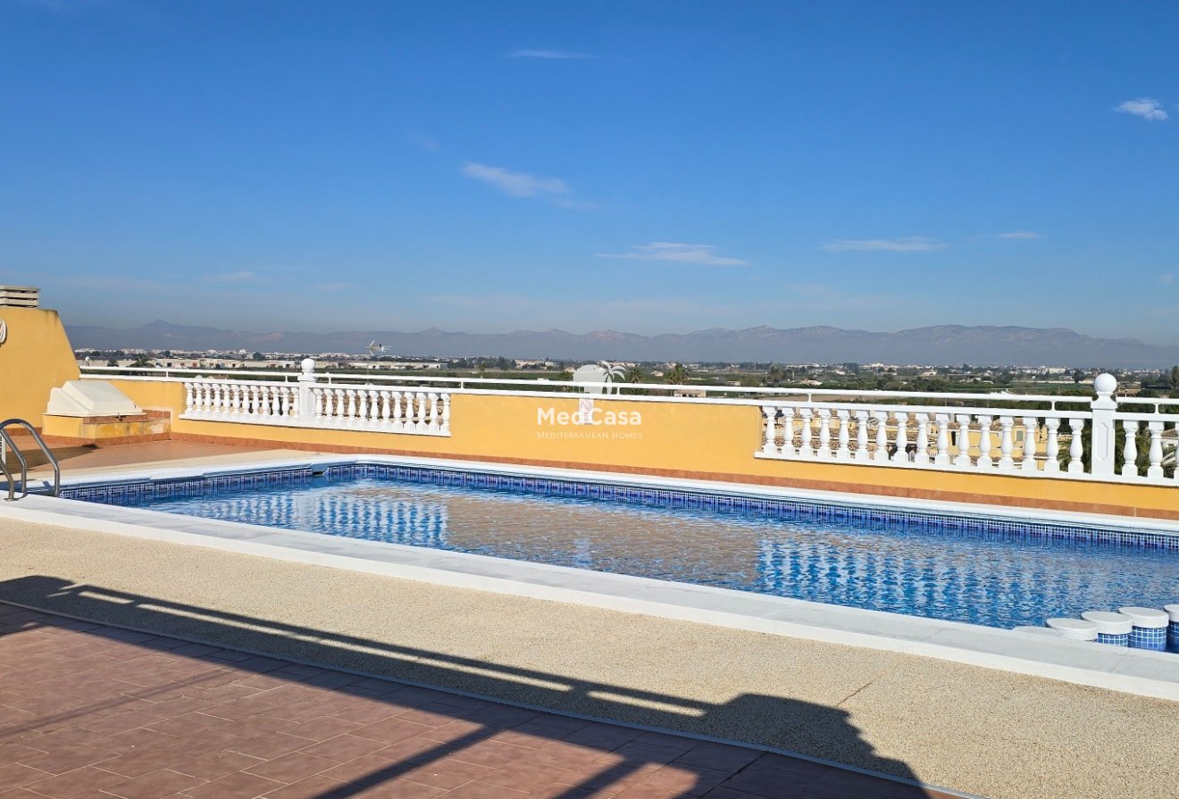 Segunda mano - Apartamento -
Formentera del Segura