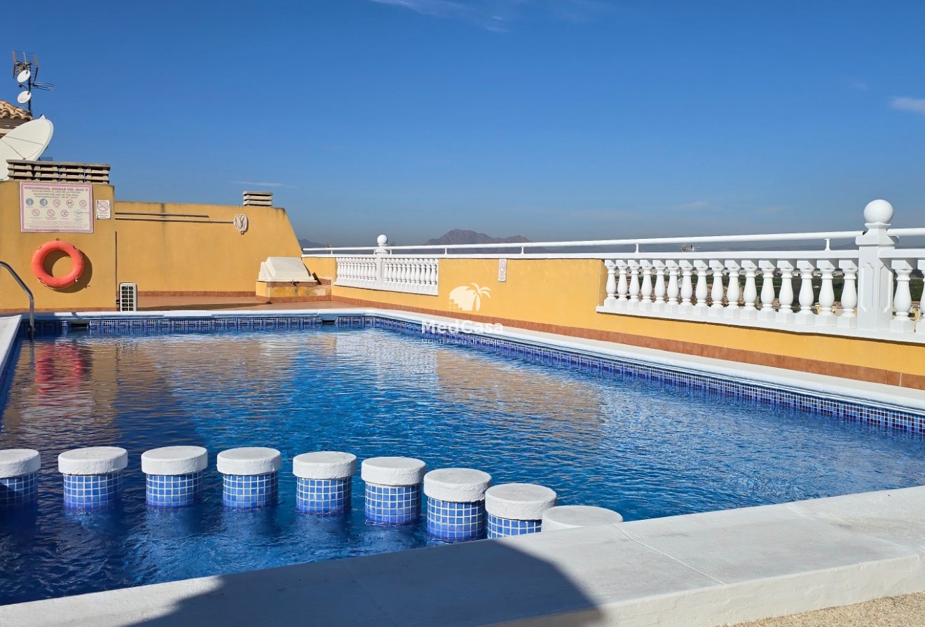 Segunda mano - Apartamento -
Formentera del Segura