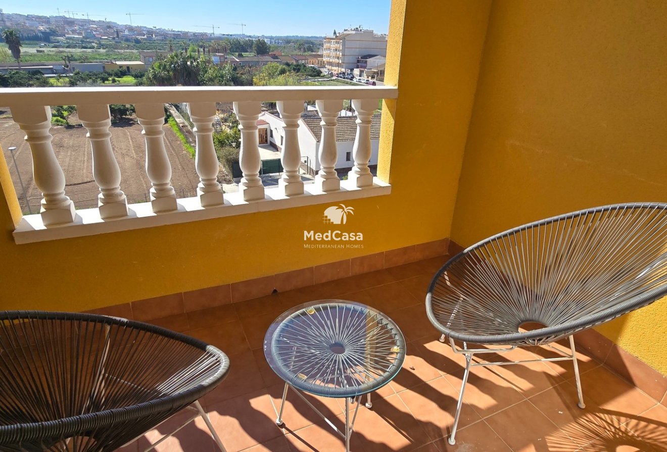 Segunda mano - Apartamento -
Formentera del Segura