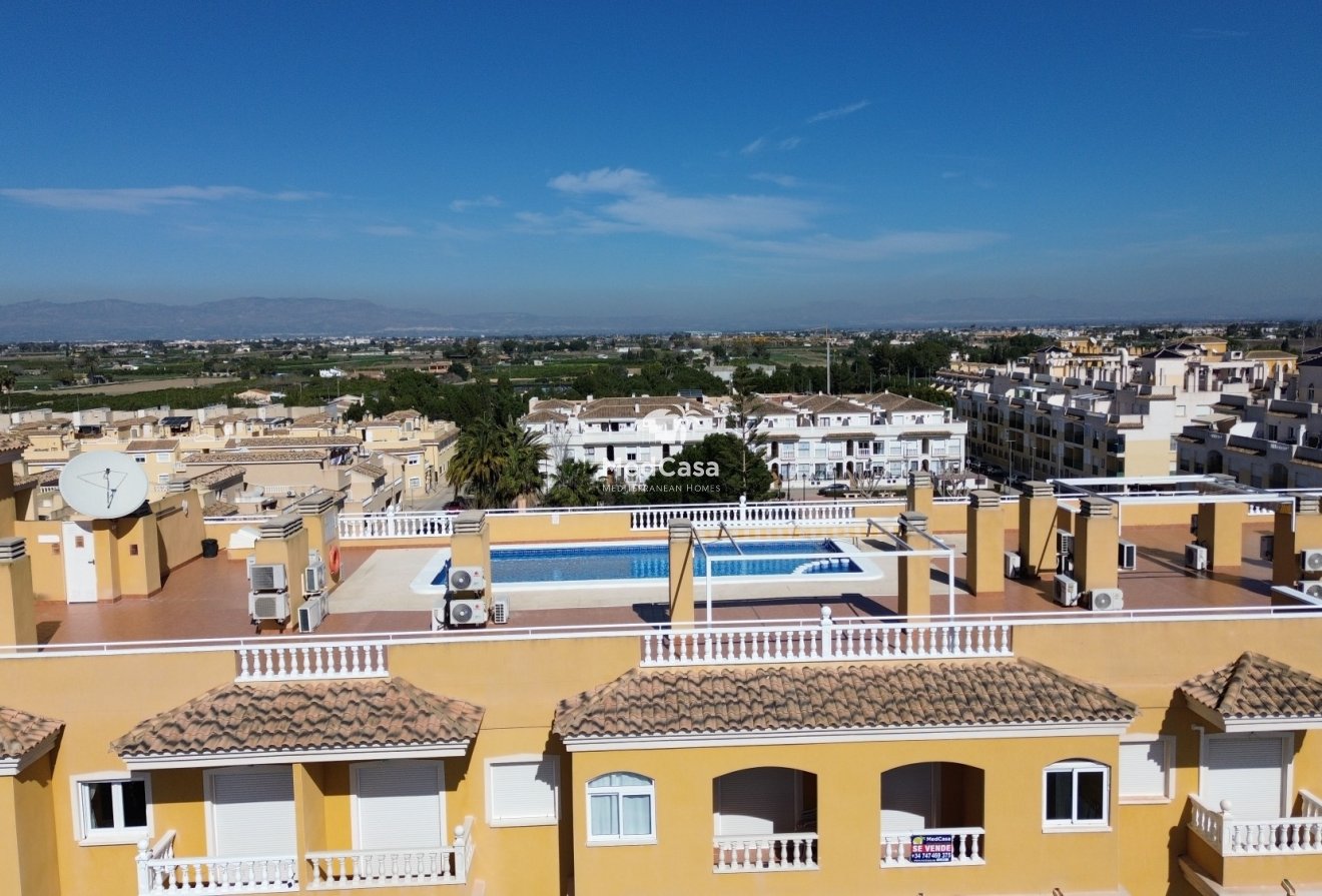 Segunda mano - Apartamento -
Formentera del Segura