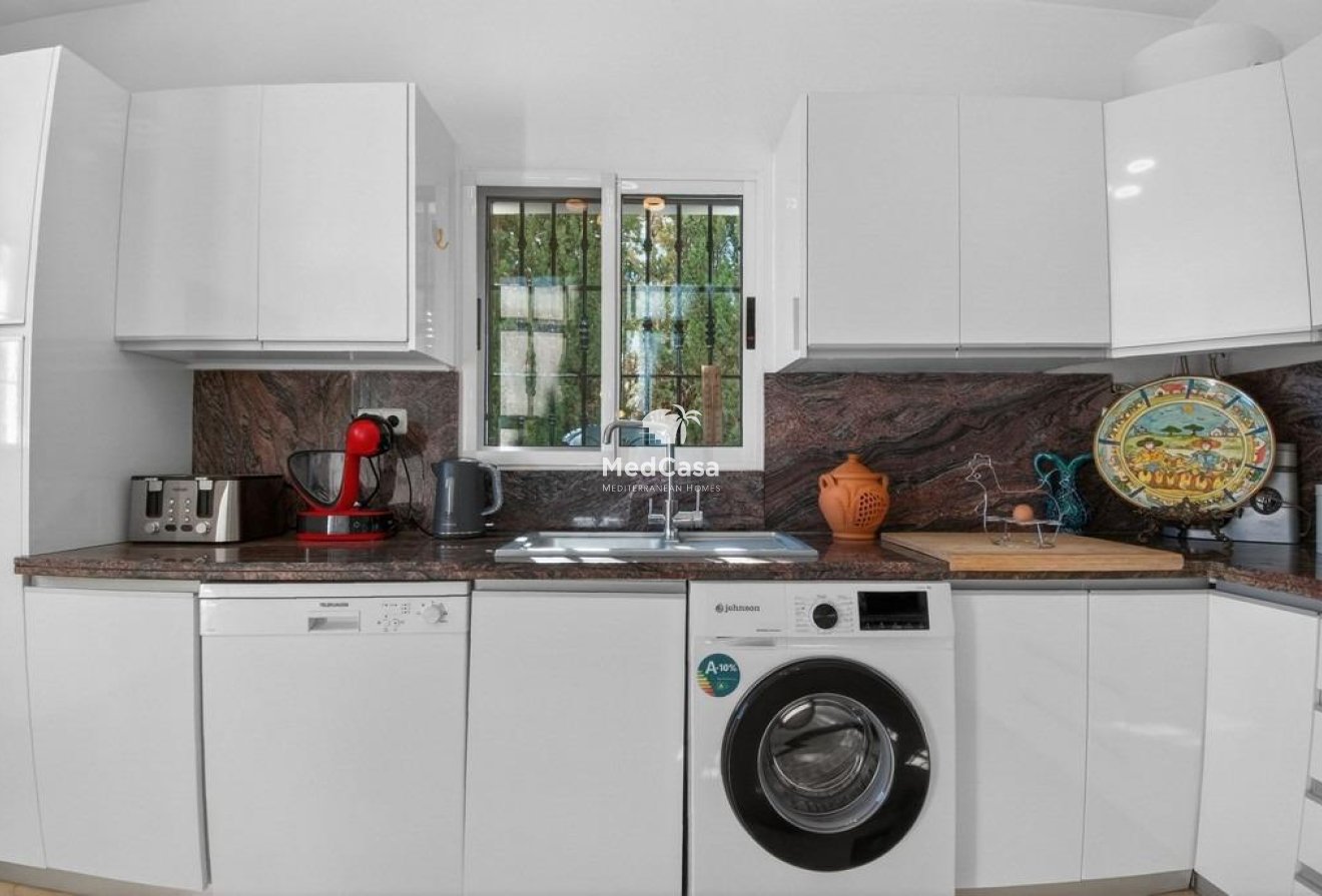 Segunda mano - Villa -
Orihuela Costa - Las Ramblas