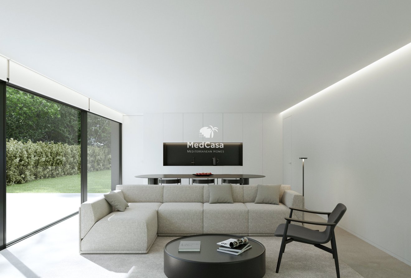 New Build - Villa -
Alfaz del Pi