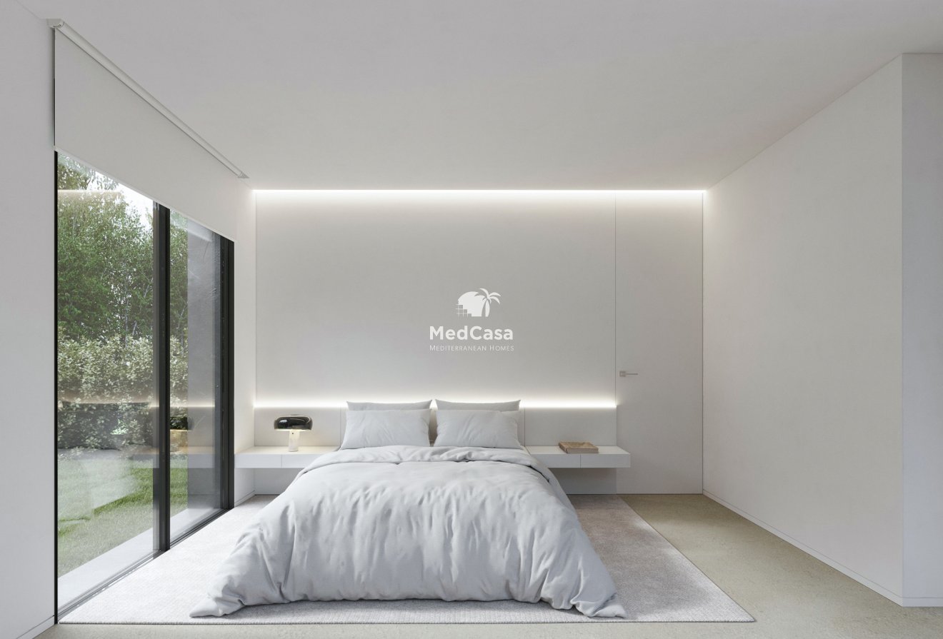 New Build - Villa -
Alfaz del Pi