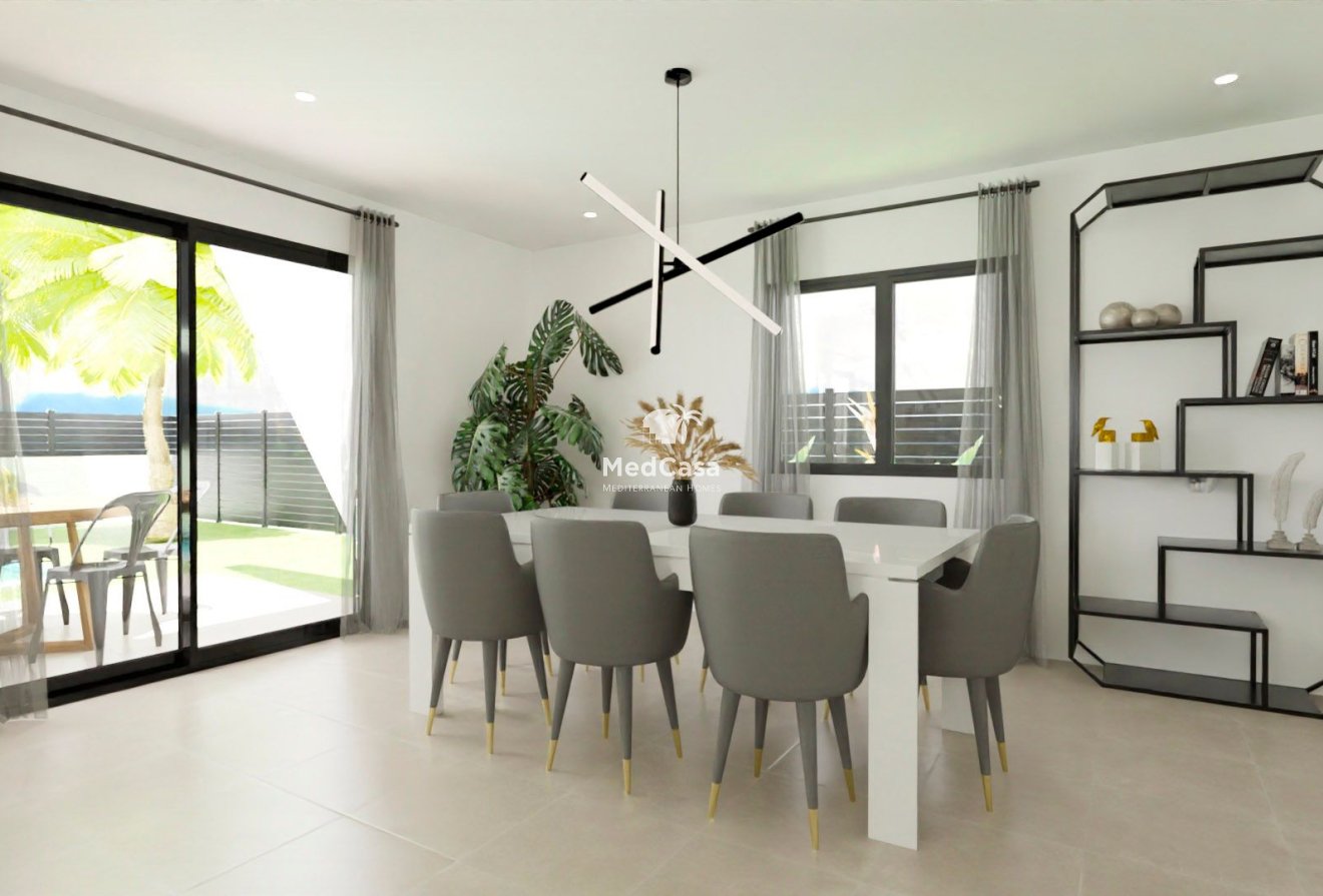 Neubau - Villa -
Monforte del Cid