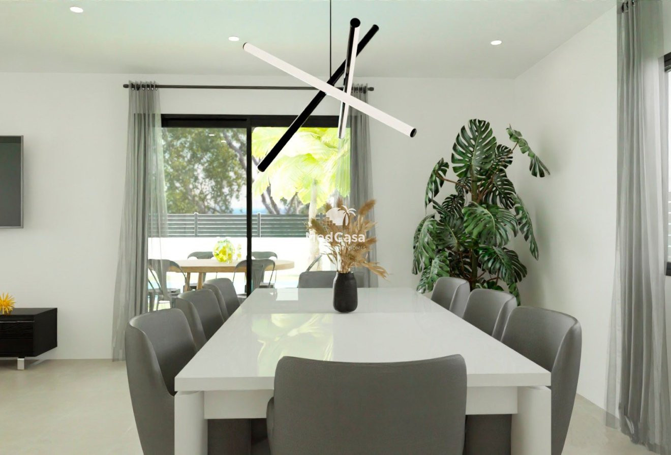 Neubau - Villa -
Monforte del Cid