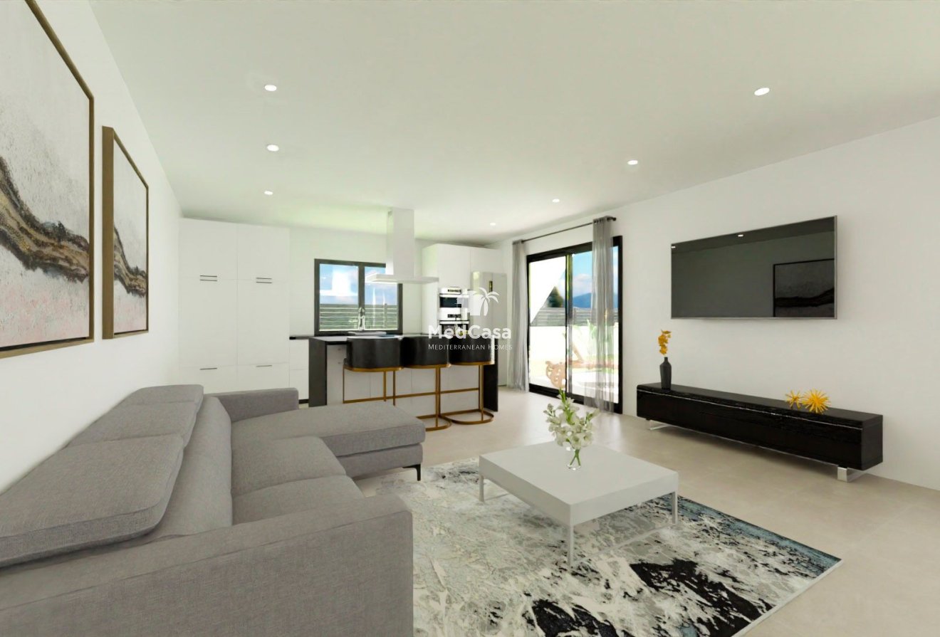 Neubau - Villa -
Monforte del Cid