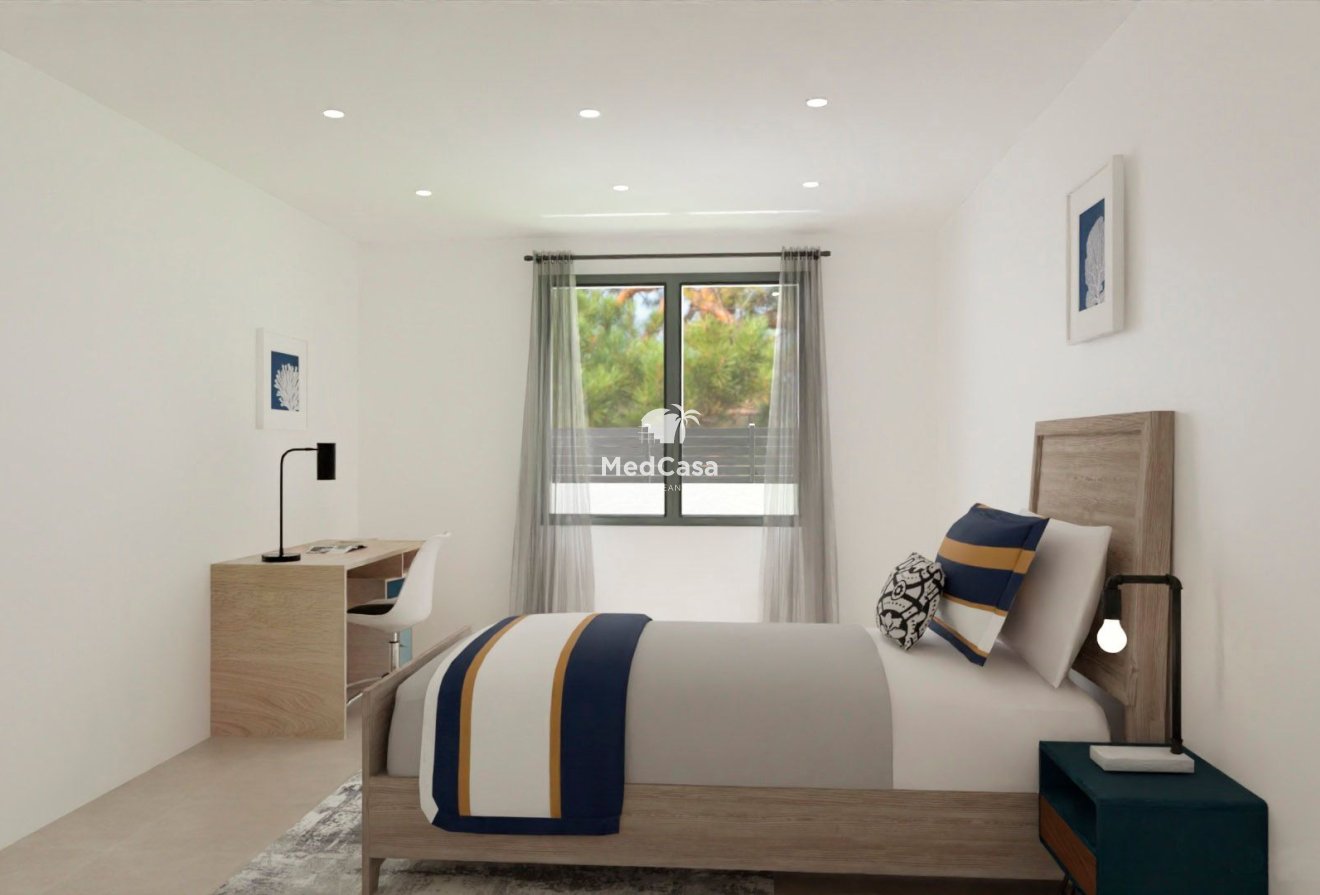 Neubau - Villa -
Monforte del Cid