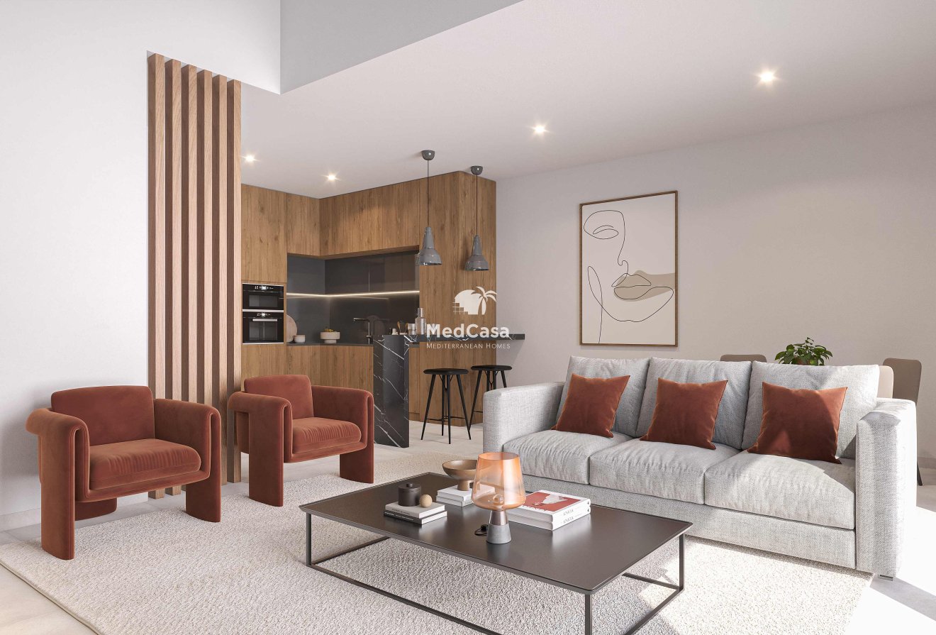 New Build - Villa -
Los Alcázares