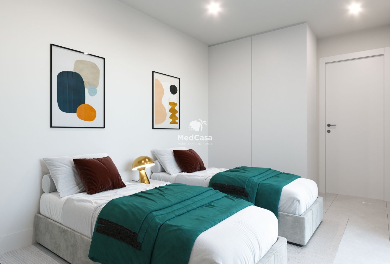 New Build - Villa -
Los Alcázares